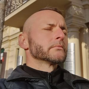 Profilbild von Mike Gerber