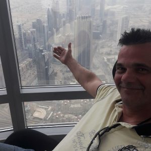 Profilbild von Mike Gerlach