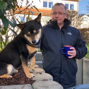 Profilbild von Mike Griesfeller