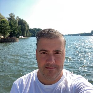Profilbild von Mike Grunewald