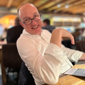 Profilbild von Mike Hagedorn