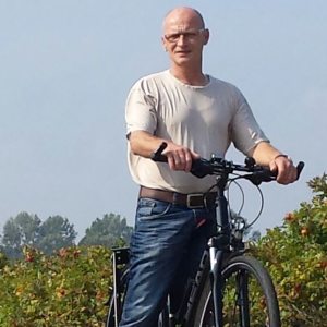 Profilbild von Mike Hansen