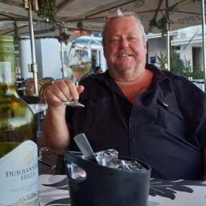 Profilbild von Mike Harley