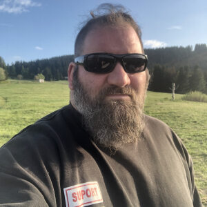 Profilbild von Mike Haubold