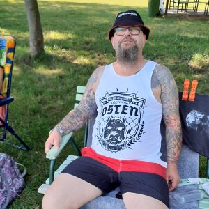Profilbild von Mike Hegenbart