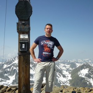 Profilbild von Mike Heide