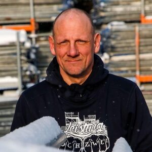 Profilbild von Mike Heinze