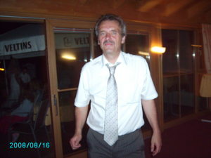 Profilbild von Mike Henkel