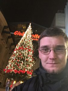 Profilbild von Mike Henschke
