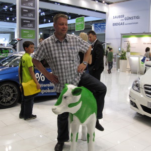 Profilbild von Mike Herberger