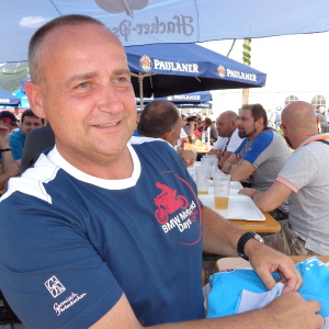 Profilbild von Mike Hildebrand
