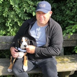 Profilbild von Mike Hilker