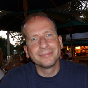 Profilbild von Mike Hockert