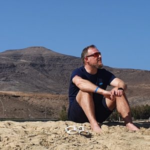 Profilbild von Mike Hoffmann