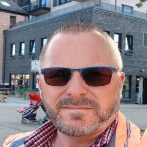 Profilbild von Mike Hoffmann