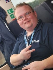 Profilbild von Mike Husemann