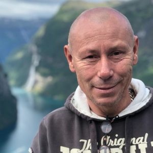 Profilbild von Mike Knipping