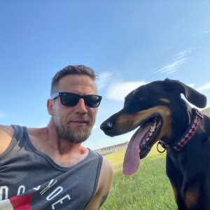 Profilbild von Mike Krapf