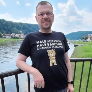 Profilbild von Mike Kriegel