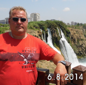 Profilbild von Mike Kritzmann