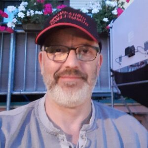 Profilbild von Mike Krumscheid
