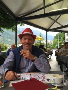 Profilbild von Mike Lehmann