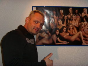Profilbild von Mike Liewald