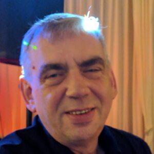 Profilbild von Mike Maibaum