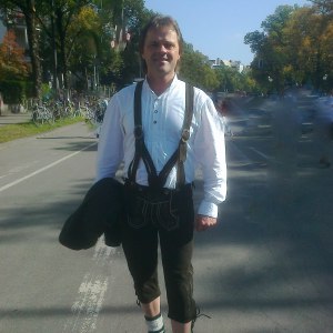Profilbild von Mike Marx