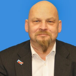 Profilbild von Mike Mende