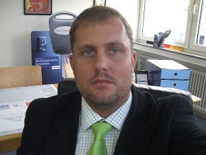 Profilbild von Mike Möller