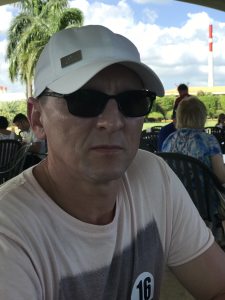 Profilbild von Mike Morgenweck