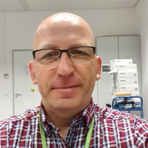 Profilbild von Mike Müller