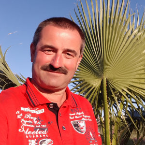 Profilbild von Mike Neubert