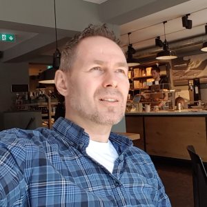 Profilbild von Mike Neufeld