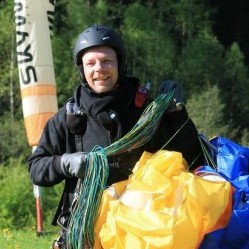 Profilbild von Mike Nitzpon
