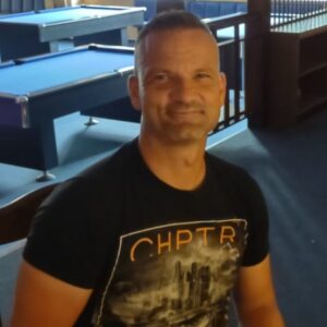 Profilbild von Mike Opitz