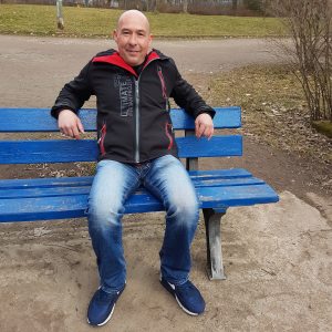 Profilbild von Mike Pankow