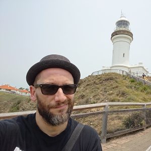 Profilbild von Mike Pauli