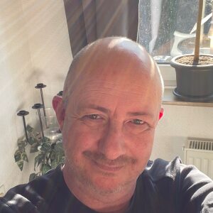 Profilbild von Mike Pavlovic