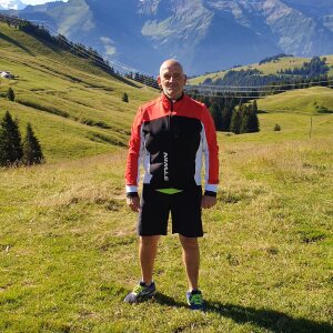 Profilbild von Mike Peters