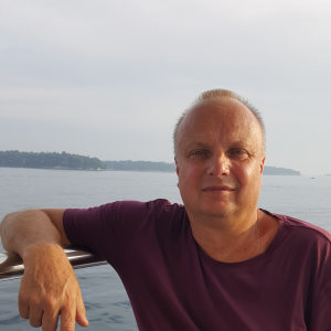 Profilbild von Mike Petersen