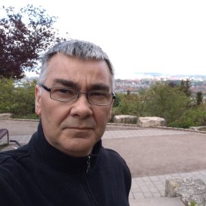 Profilbild von Mike Popp