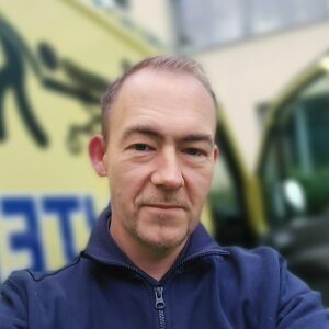 Profilbild von Mike Potreck