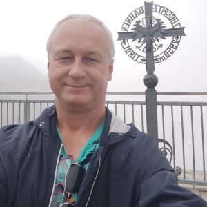 Profilbild von Mike Prousa