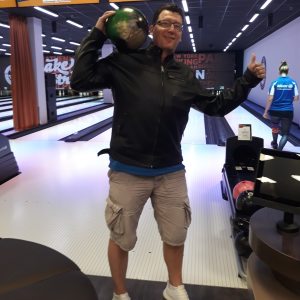 Profilbild von Mike Racsko