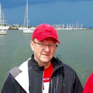 Profilbild von Mike Rahmig