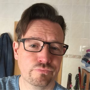 Profilbild von Mike Rauschenberg