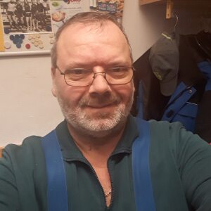 Profilbild von Mike Rex