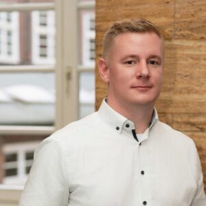 Profilbild von Mike Rieken